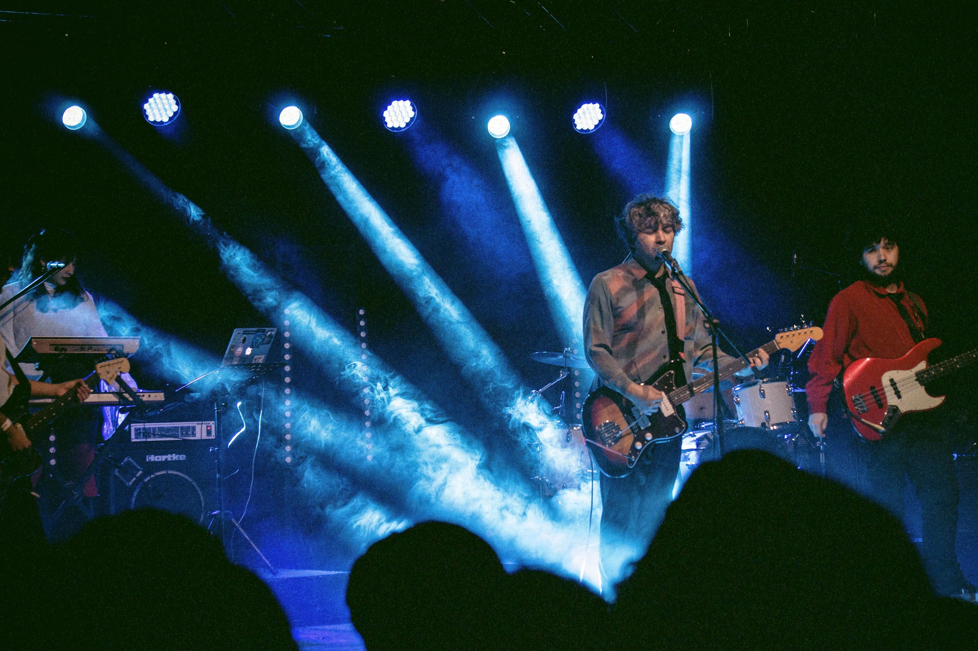 Asia Menor - Columpios al Suelo